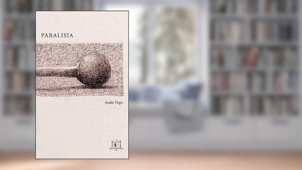 Paralisia, do autor André Nigri