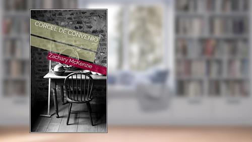 Capa de Corcel de Convenio, do autor Zachary McKenzie
