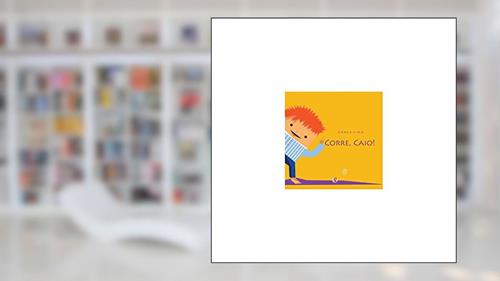Corre, caio!, do autor Graça Lima