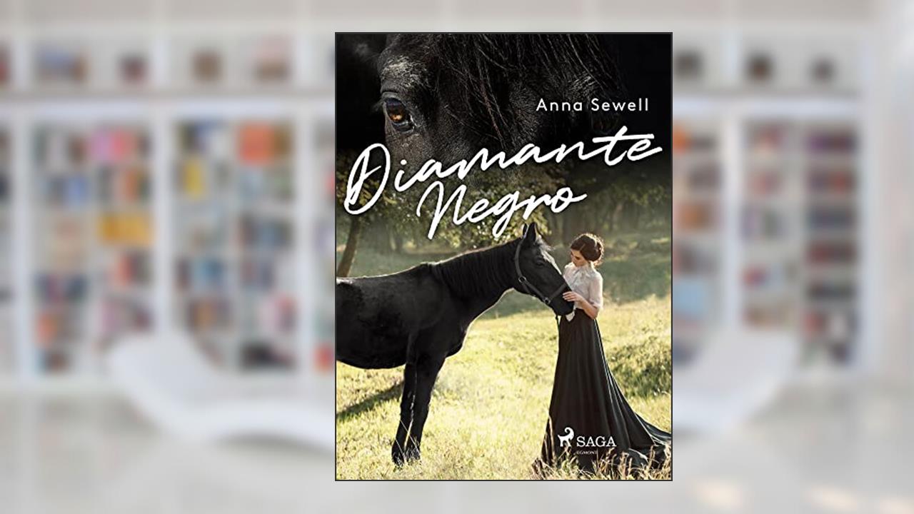 Diamante Negro, do autor Anna Sewell