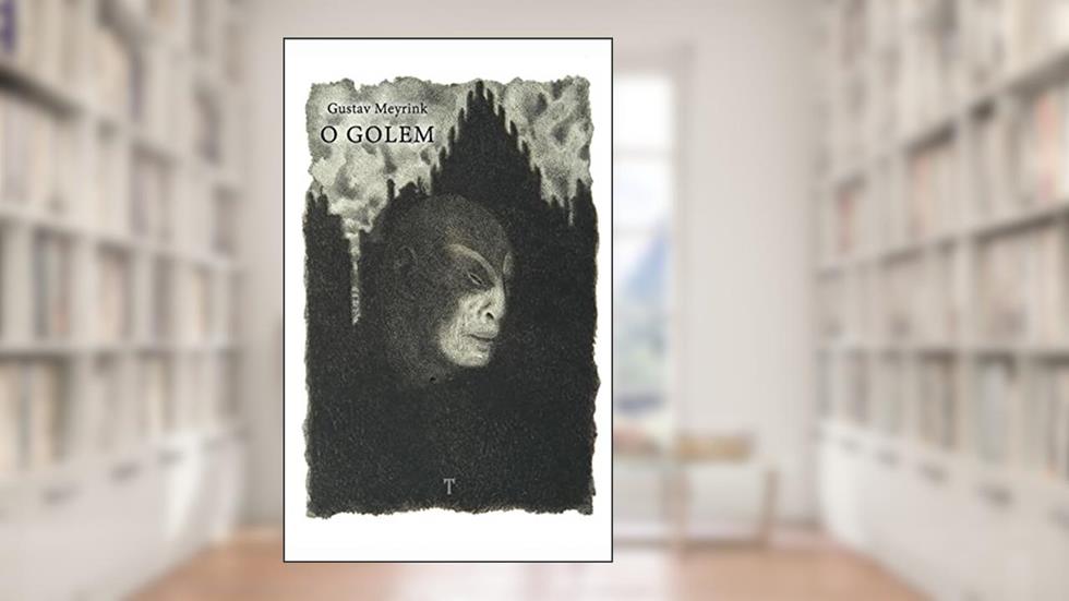 O Golem, do autor Gustav Meyrink