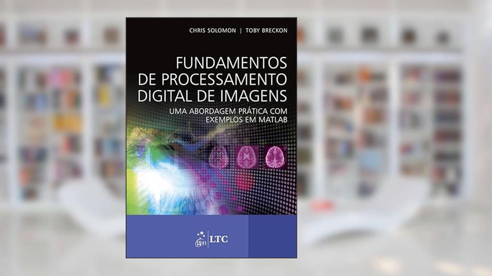 Fundamentos de Processamento Digital de Imagens - Uma Abordagem Prática com Exemplos em Matlab, do autor Toby Breckon; Chris Solomon