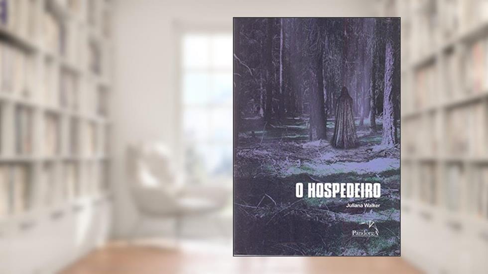 O hospedeiro, do autor Walker Juliana