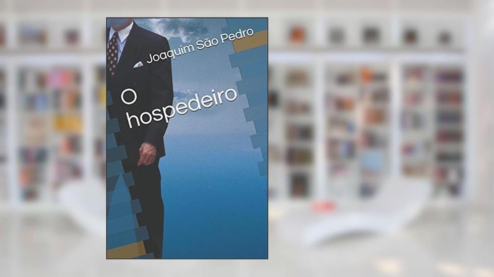 O hospedeiro, do autor Joaquim Sao Pedro