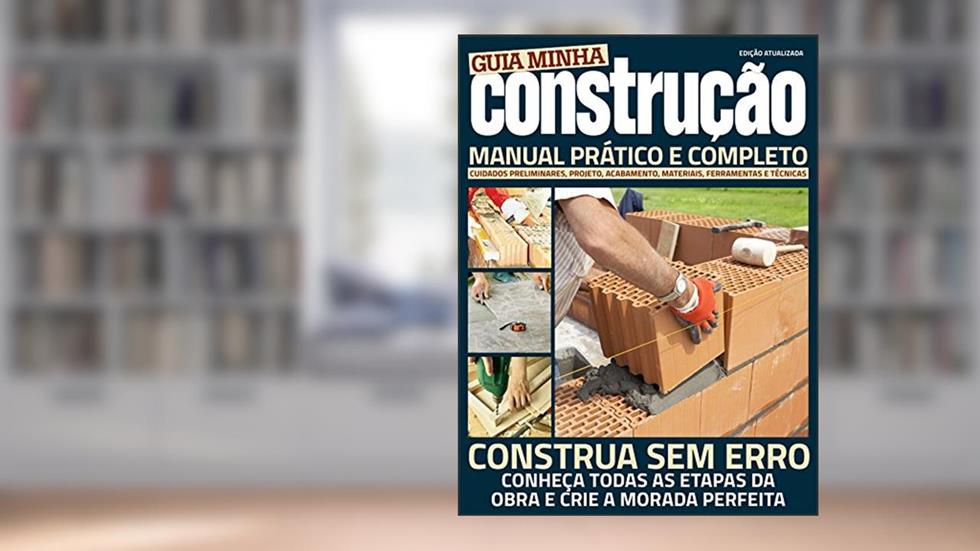 Guia Minha Construção ed.03, do autor On Line Editora