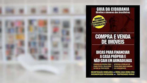 Capa de Guia da Cidadania ed.03 Compra e Venda de Imóveis, do autor On Line Editora