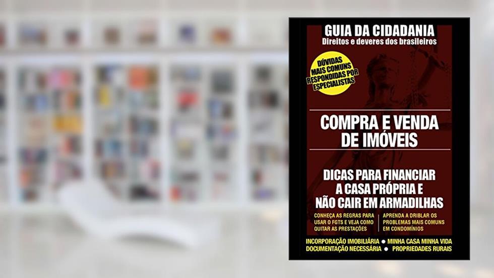 Guia da Cidadania ed.03 Compra e Venda de Imóveis, do autor On Line Editora
