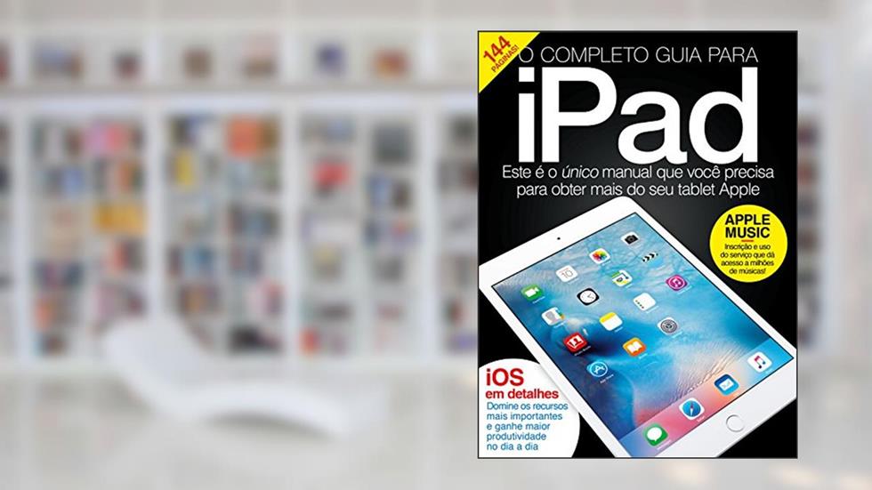 O Completo Guia para iPad Ed.03, do autor On Line Editora