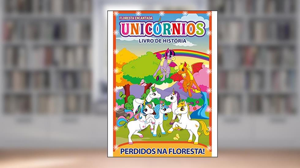 Floresta Encantada Livro de História Ed03, do autor On Line Editora