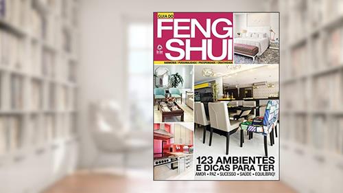 Capa de Guia Feng Shui Ed.03 (Guia Feng Chui Livro 3), do autor On Line Editora