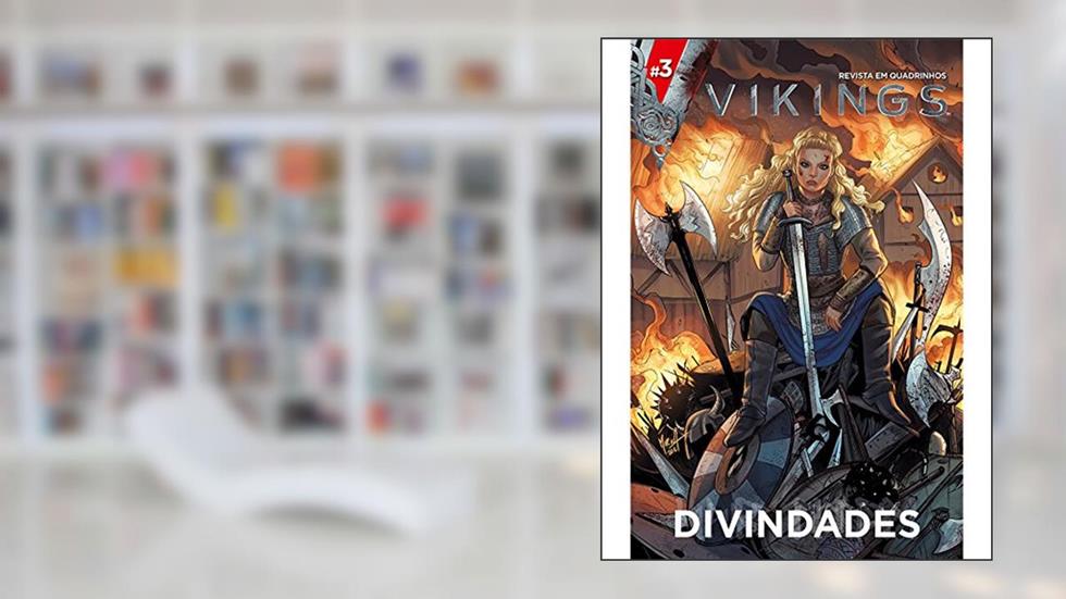 Vikings Ed.03 Mais Surpresas Pelo Caminho: Revista em Quadrinhos, do autor On Line Editora