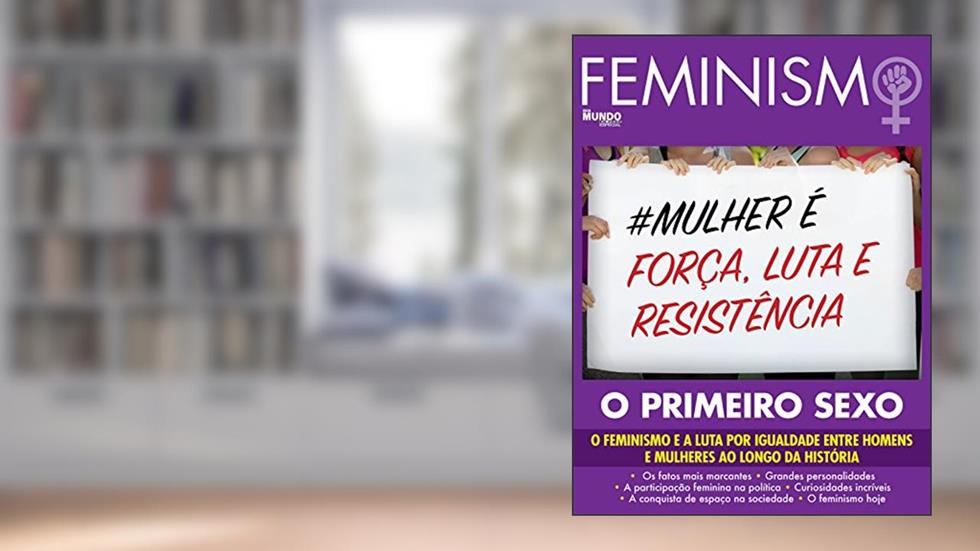 Guia Mundo em Foco Especial Ed.03 Feminismo, do autor On Line Editora