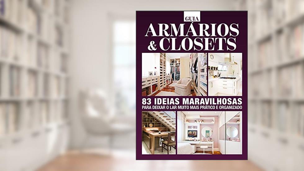Guia Armários & Closets Ed.03, do autor On Line Editora