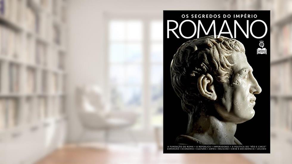 Guia Conheça a História Ed.03 Roma: Os Segredos do Império Romano, do autor On Line Editora