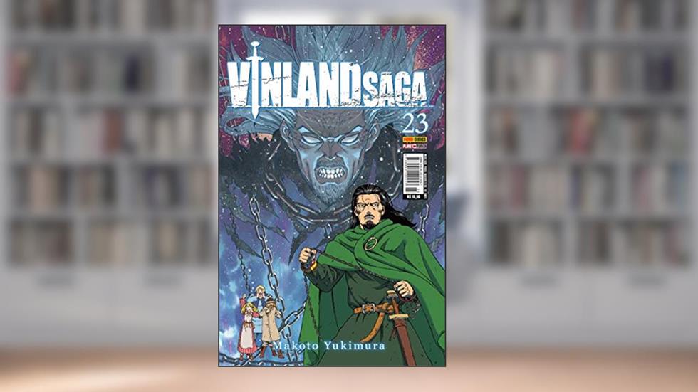 Vinland Saga Vol. 23, do autor Makoto Yukimura