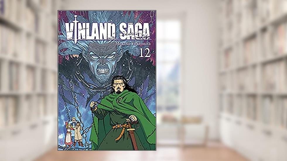 Vinland Saga Deluxe Vol. 12, do autor Makoto Yukimura