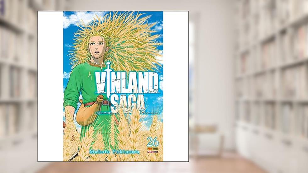 Vinland Saga Vol. 26, do autor Makoto Yukimura