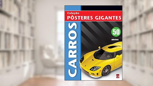 Capa de Carros, do autor Christiane Gunzi