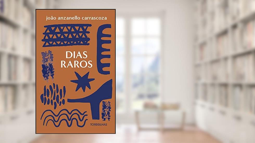 Dias Raros, do autor João Anzanello Carrascoza