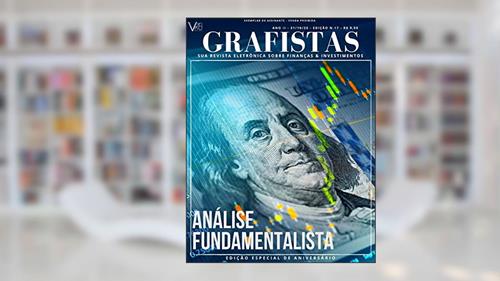 Capa de Revista Grafistas: Edição 17, do autor Renan Antunes