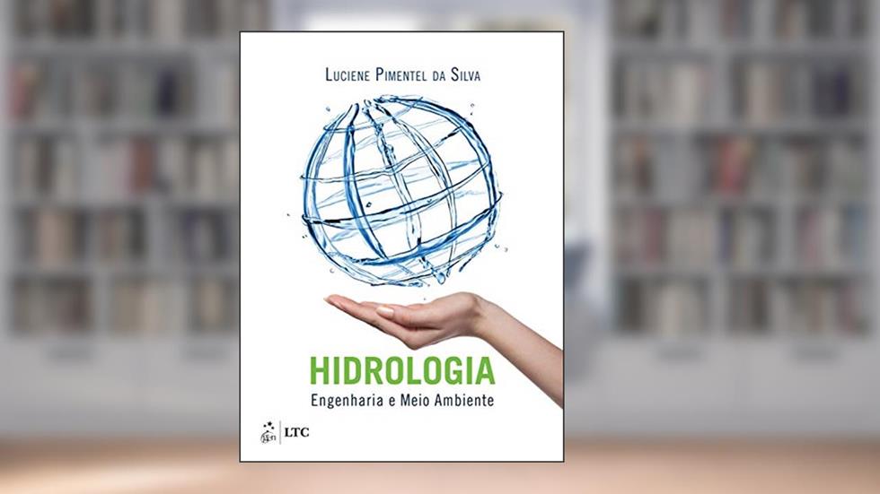 Hidrologia: Engenharia e Meio Ambiente, do autor Luciene Pimentel