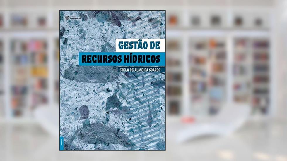 Gestão de recursos hídricos, do autor Stela De Almeida Soares