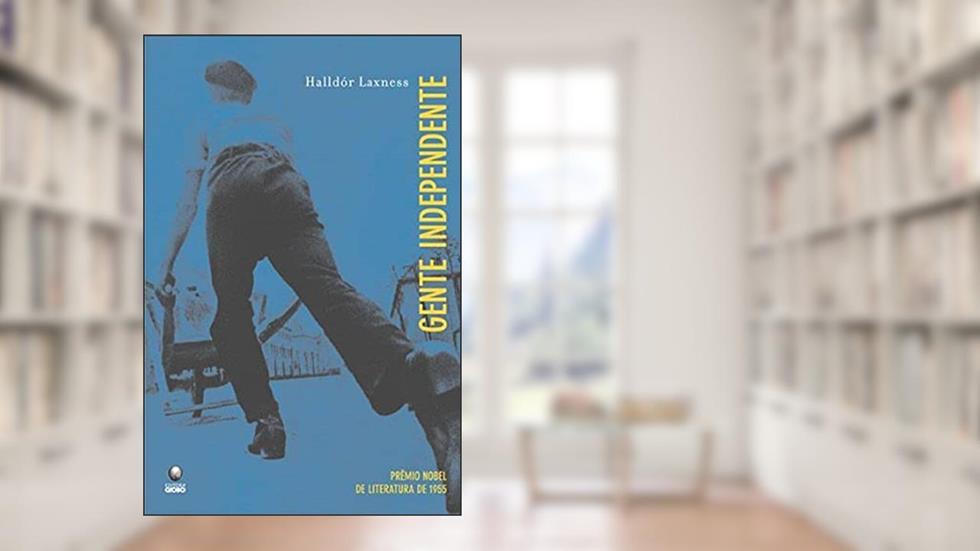 Gente Independente, do autor Halldór Laxness