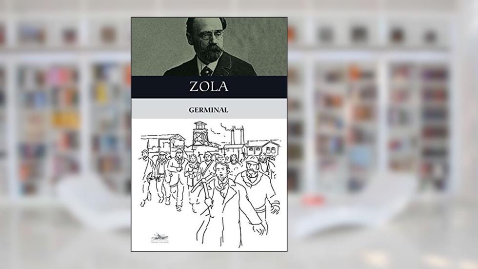 Germinal, do autor Émile Zola