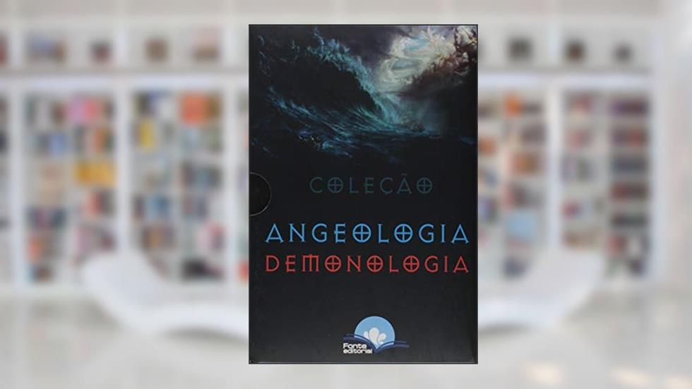 Coleção Angeologia e Demonologia - 2 Volumes, do autor Carlos Augusto Vailatti; Marcelo Carneiro