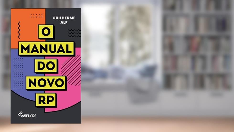 O Manual do Novo RP, do autor Guilherme Alf