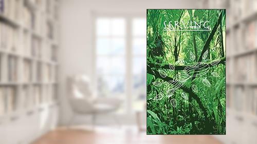 Capa de SD Serving (A doutrina do Santo Daime), do autor Costa Via