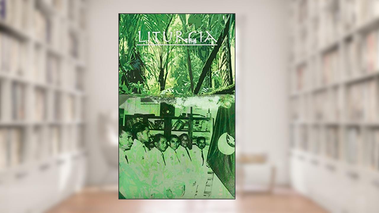 SD Liturgia (A doutrina do Santo Daime), do autor Costa Via