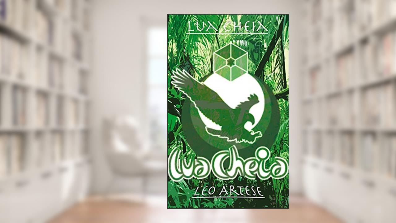 Lua Cheia (Seleção) (A doutrina do Santo Daime), do autor Costa Via