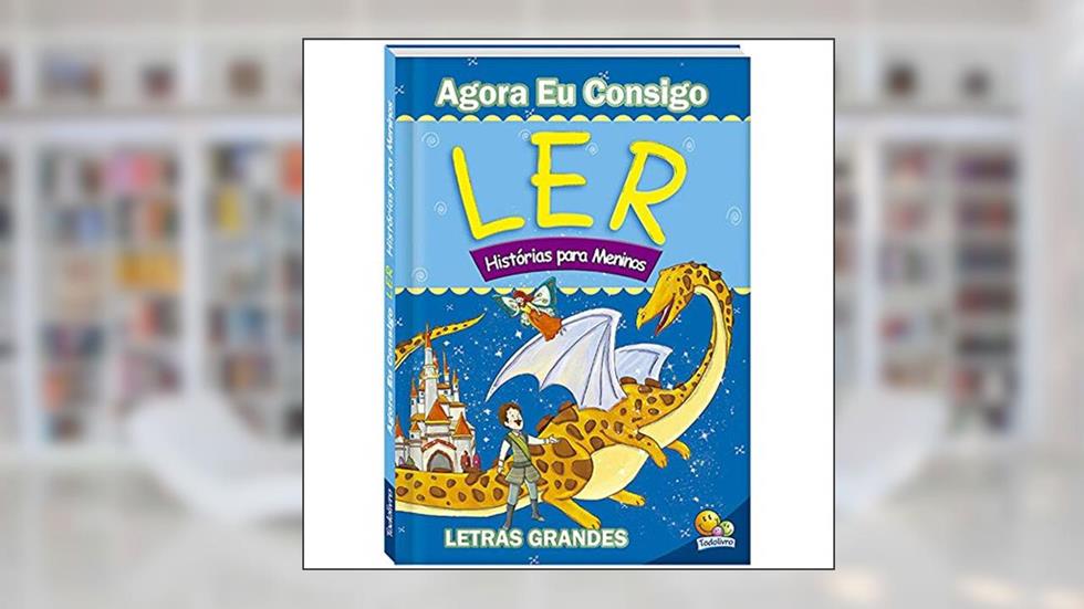 Agora eu Consigo Ler II: Histórias para Meninos, do autor Mammoth World