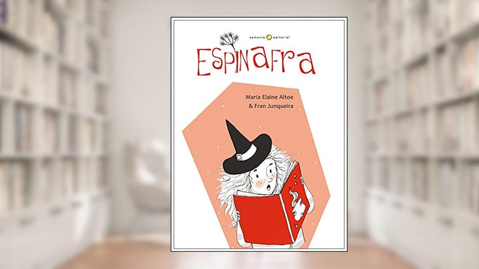 Espinafra, do autor Maria Elaine Altoé