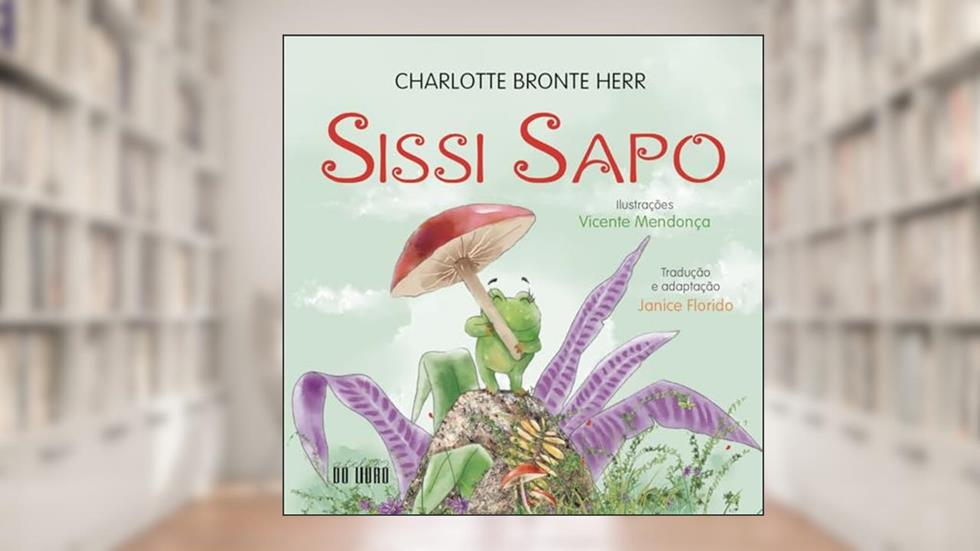 Sissi Sapo, do autor Charlotte Bronte Her