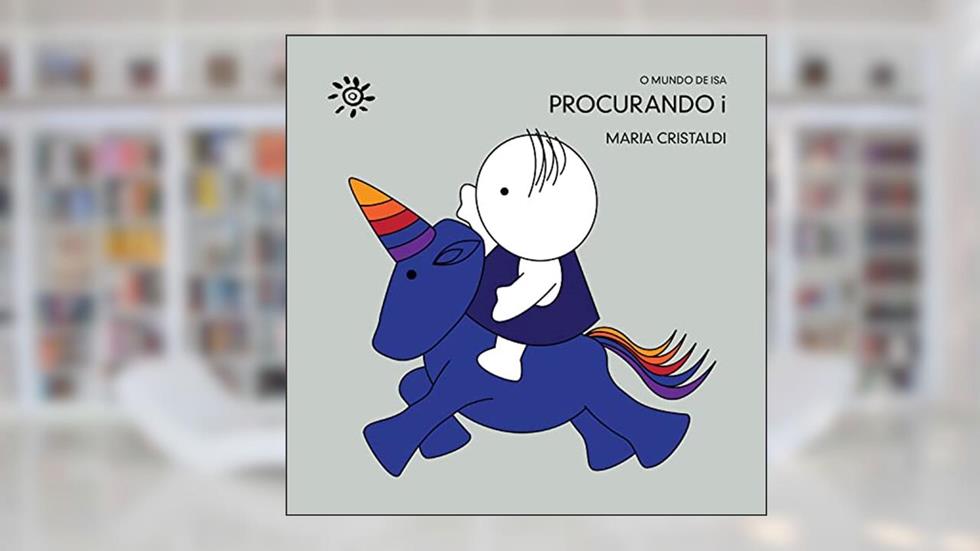 Procurando i, do autor Maria Cristaldi