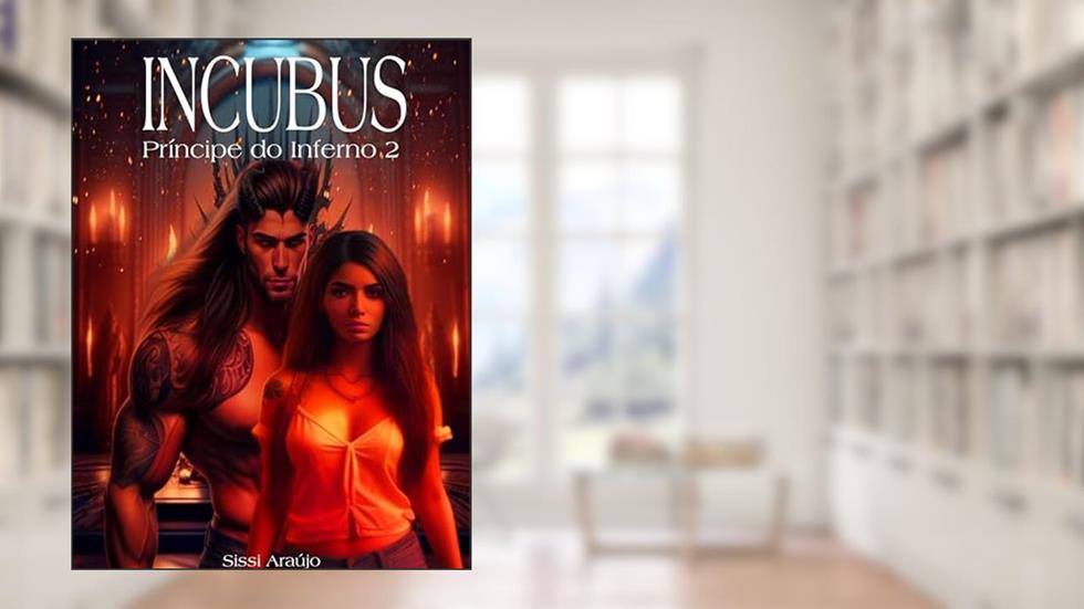 Incubus - MONSTER ROMANCE : Livro 2 (Príncipe do Inferno), do autor Sissi Araújo; Josy Souza