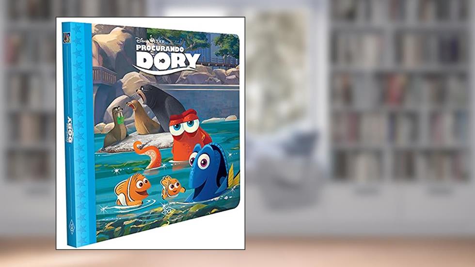 Disney - Primeiras histórias - Procurando Dory, do autor Disney