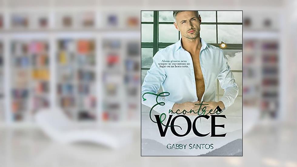 Encontrei você, do autor Gabby Santos