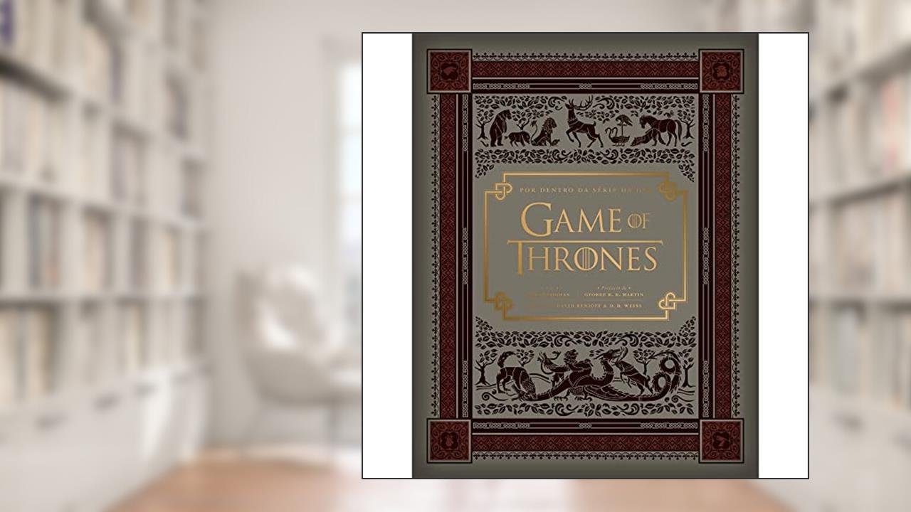 Game of Thrones. Guia HBO, do autor Bryan Cogman