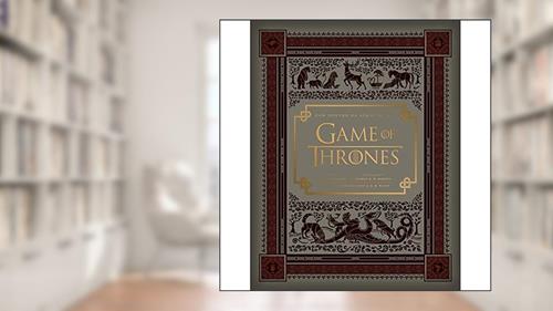 Capa de Game of Thrones. Guia HBO, do autor Bryan Cogman