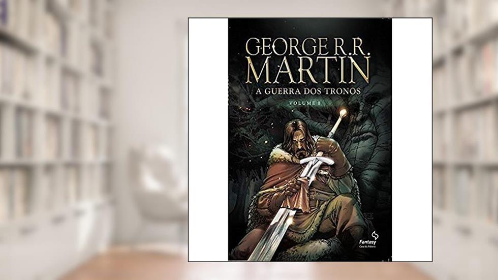 A Guerra dos Tronos HQ - volume I, do autor Mike S. Miller