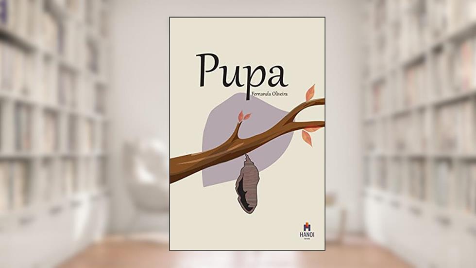 Pupa, do autor Fernanda Oliveira