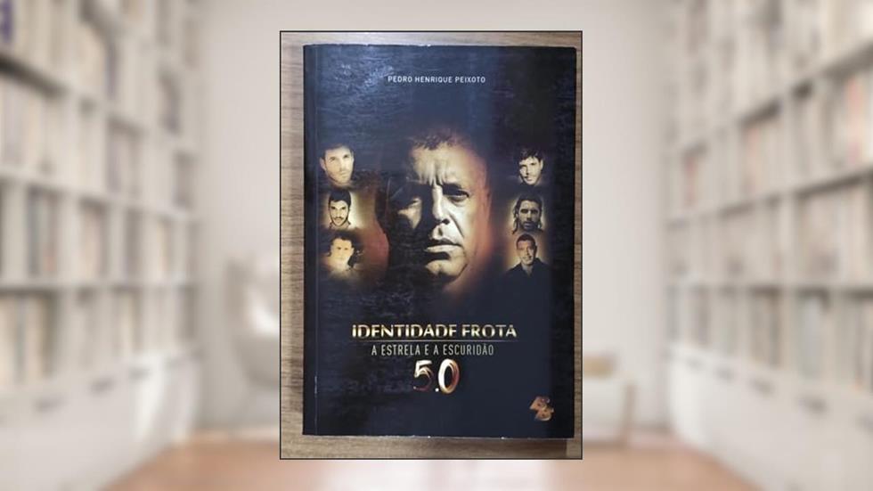 Identidade Frota. A Estrela e a Escuridão 5.0, do autor Pedro Henrique