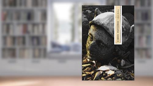 Capa de O HERÓI PROVISÓRIO, do autor Etel Frota