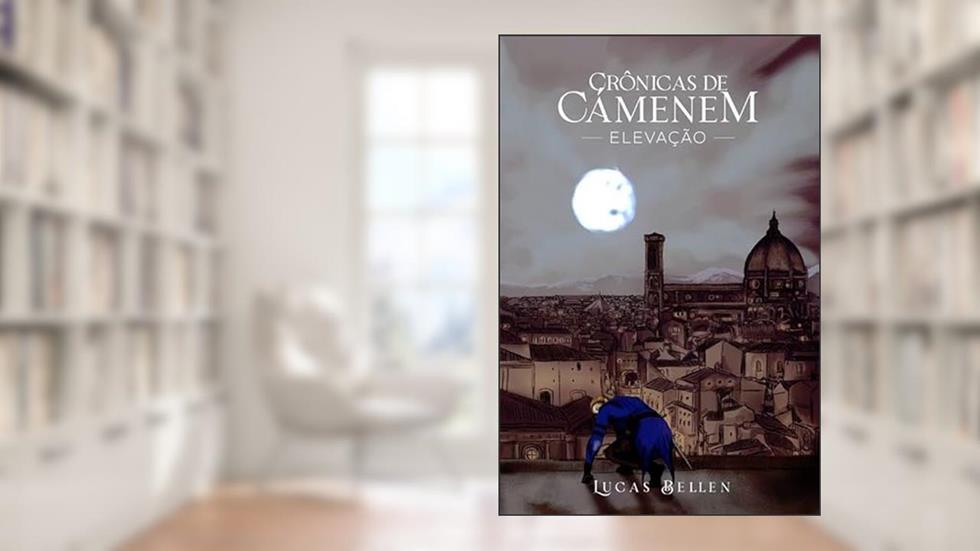Elevação, do autor Lucas Bellen