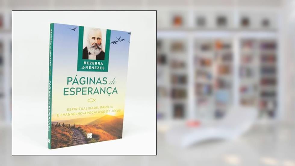 Páginas de Esperança, do autor Chico Periotto