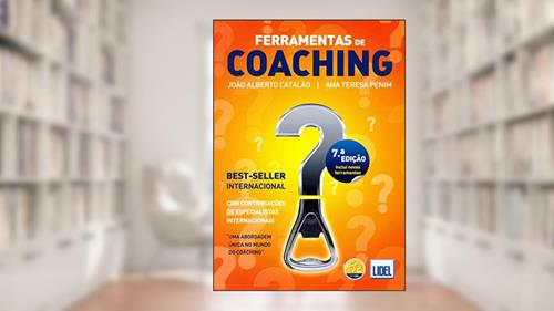 Capa de Ferramentas de Coaching, do autor Joao Alberto Catalao