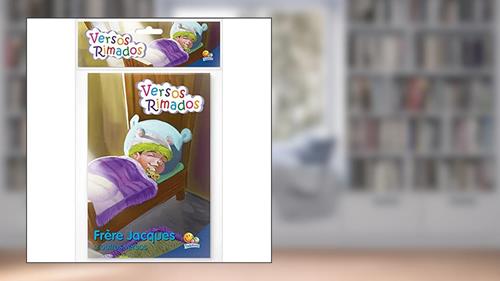 Capa de Versos Rimados - Coleção com 8 Unidades, do autor Todolivro